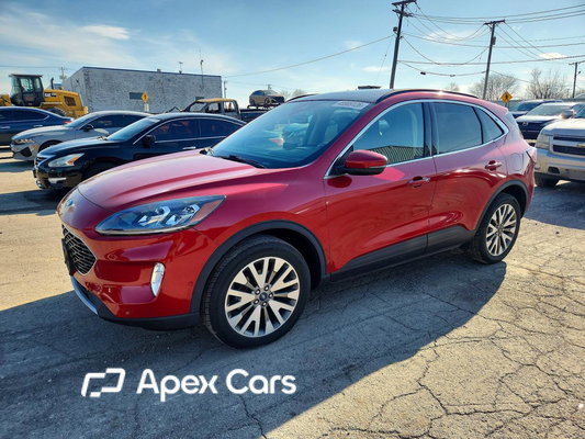 Ford Escape 2020 - Image 1 of 14