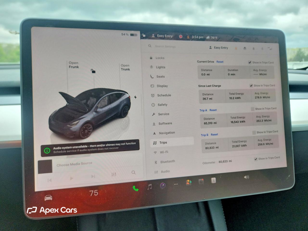 Tesla Model Y 2022