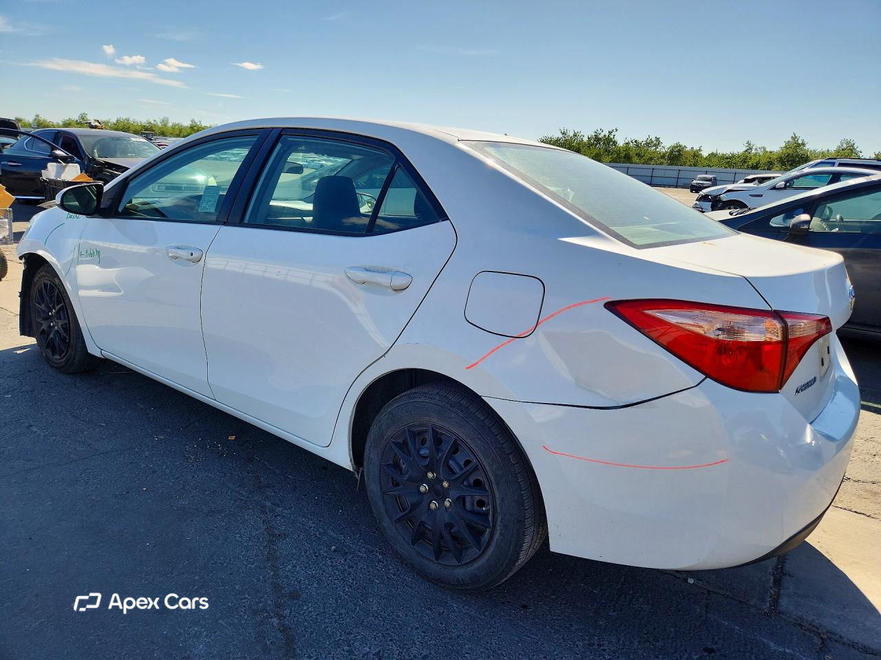 Toyota Corolla 2018