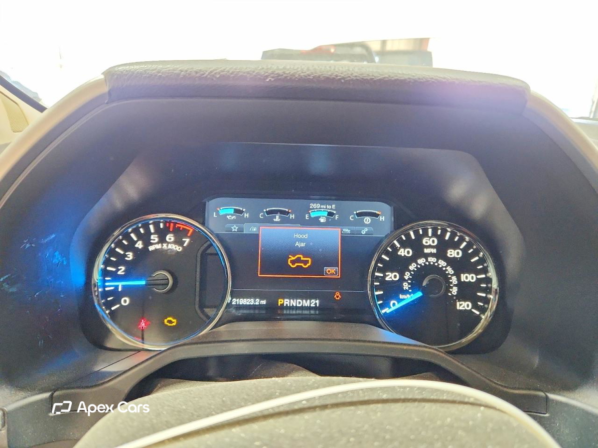 Ford F-150 2015