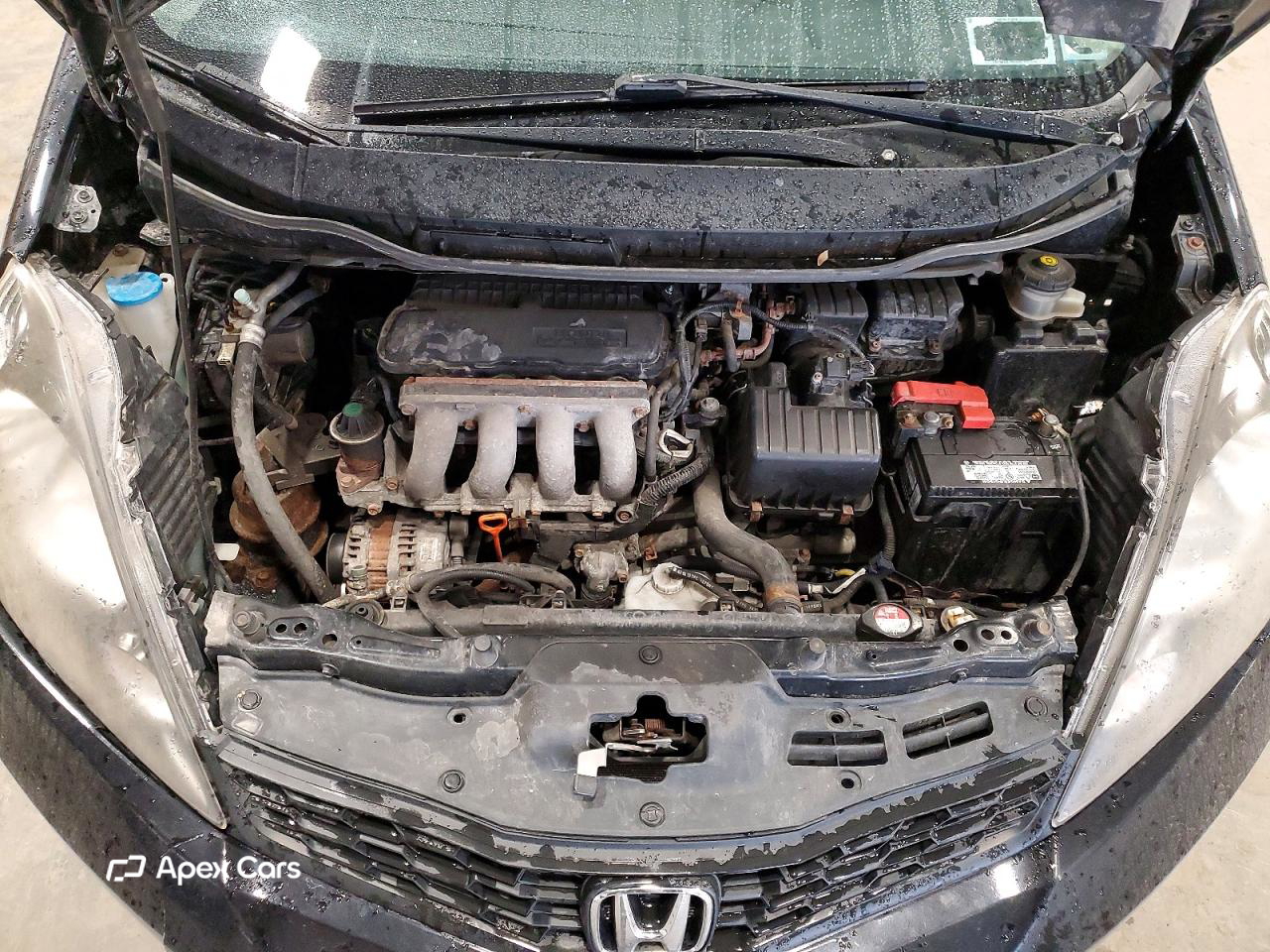 Honda Fit 2013
