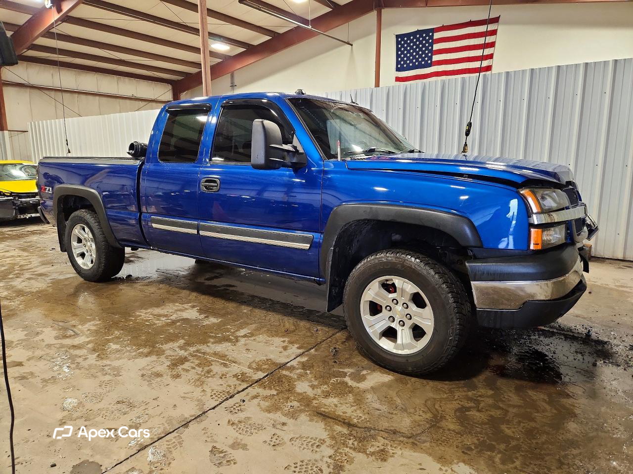 Chevrolet Silverado 2004