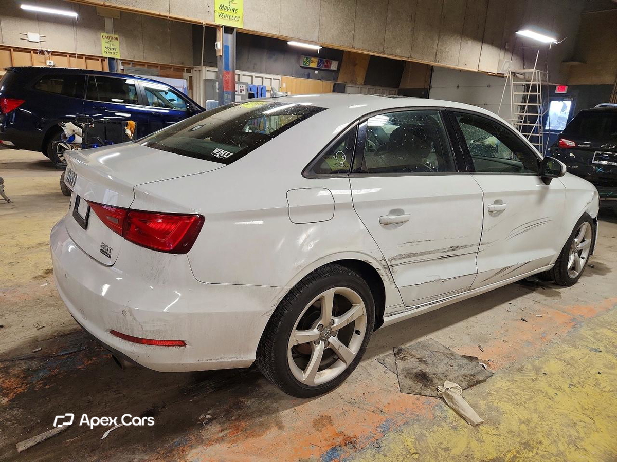 Audi A3 2015