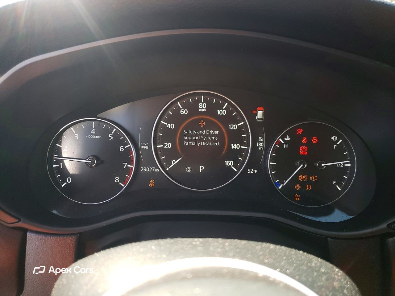 Mazda CX-50 2024