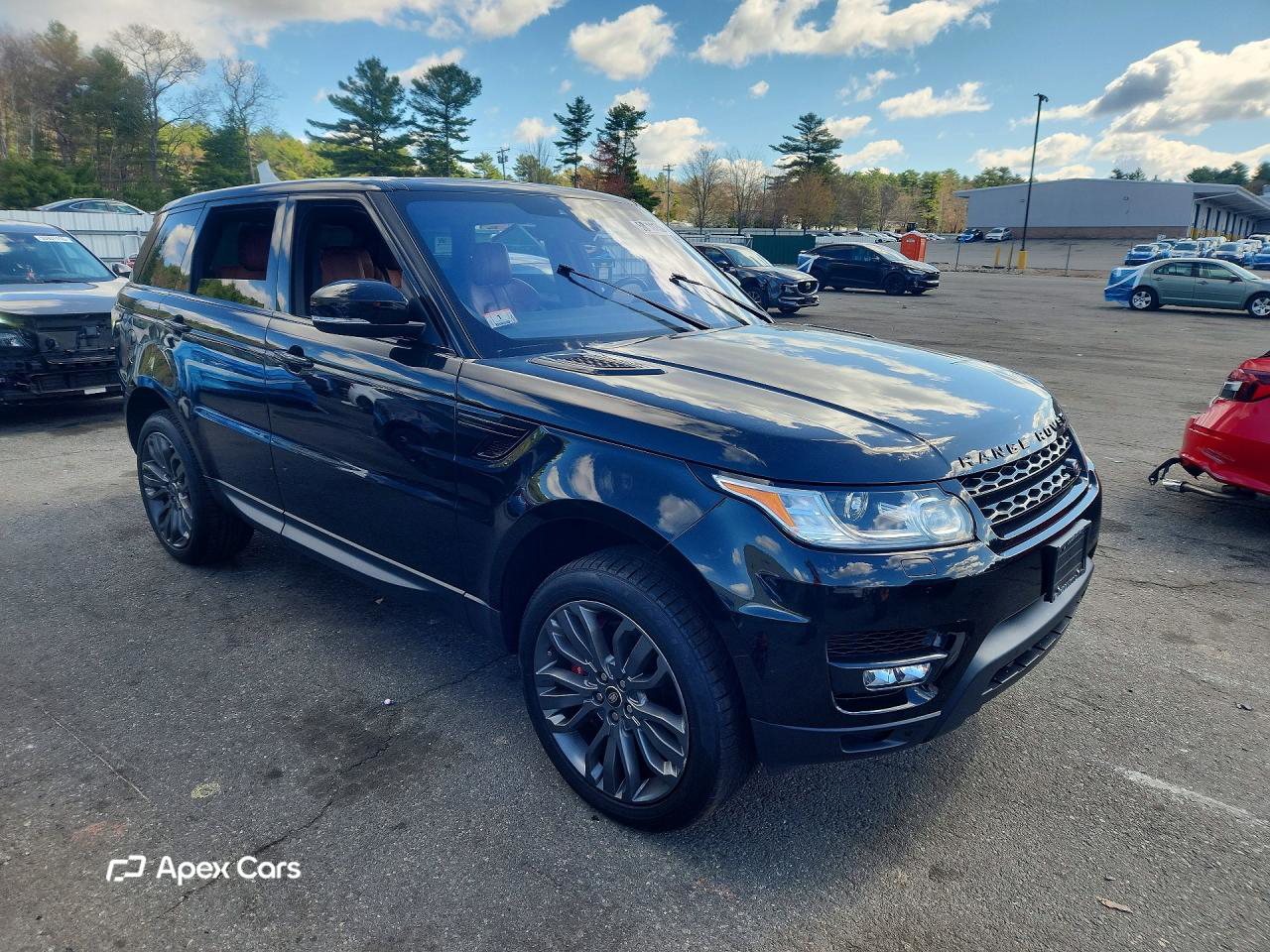 Land Rover Range Rover 2017