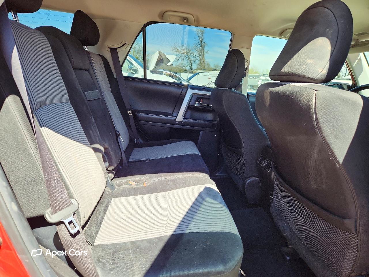 Toyota 4Runner 2016