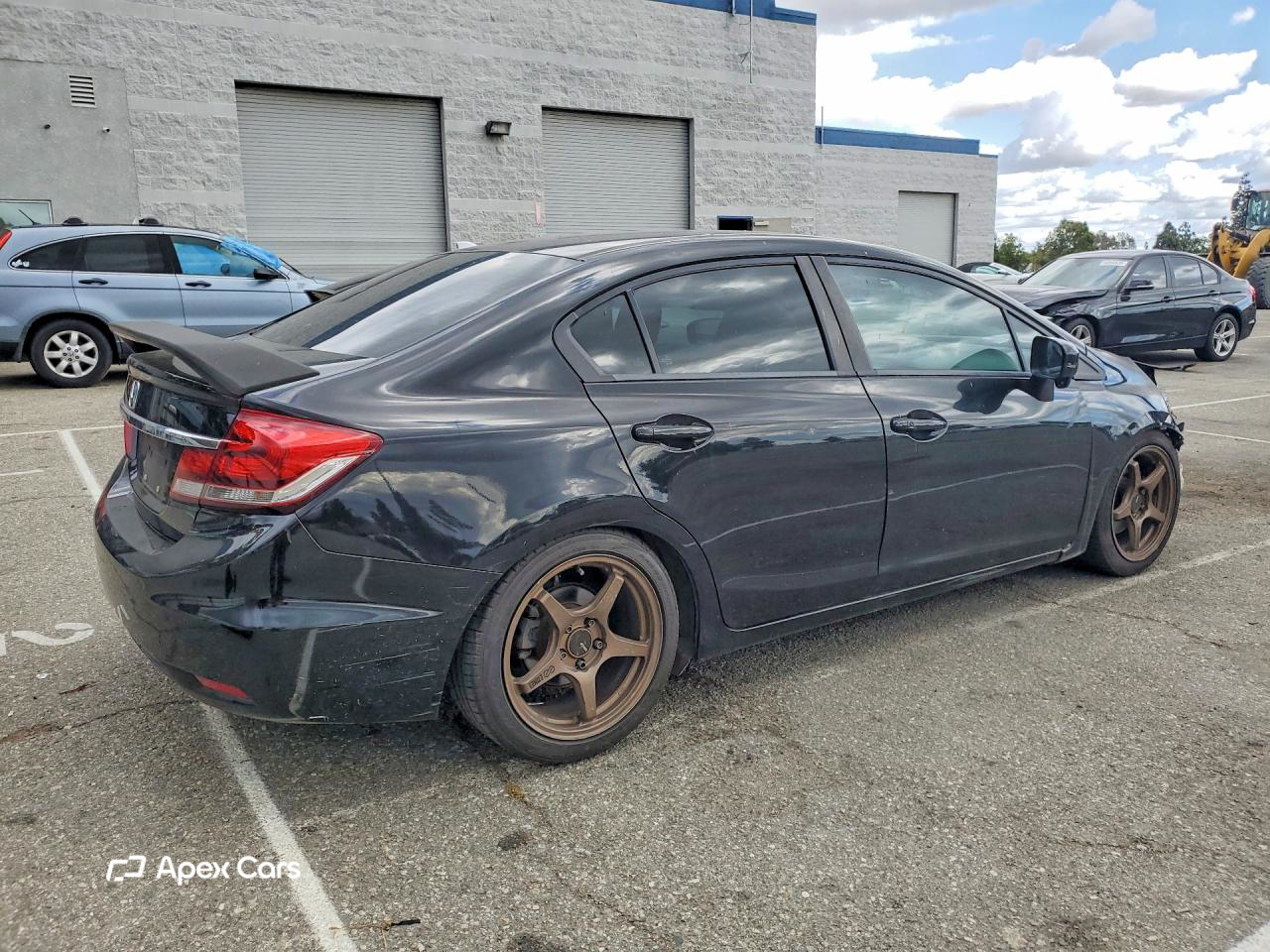 Honda Civic 2014