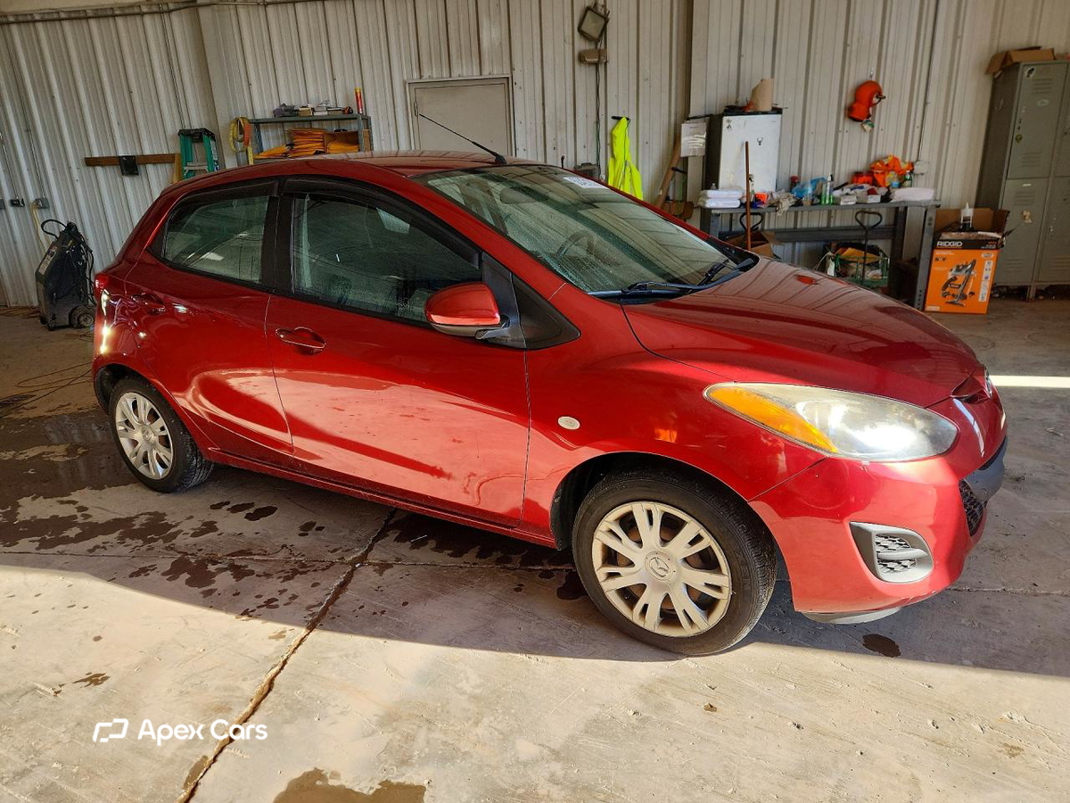 Mazda 2 2014