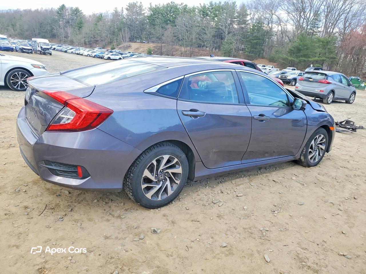 Honda Civic 2016