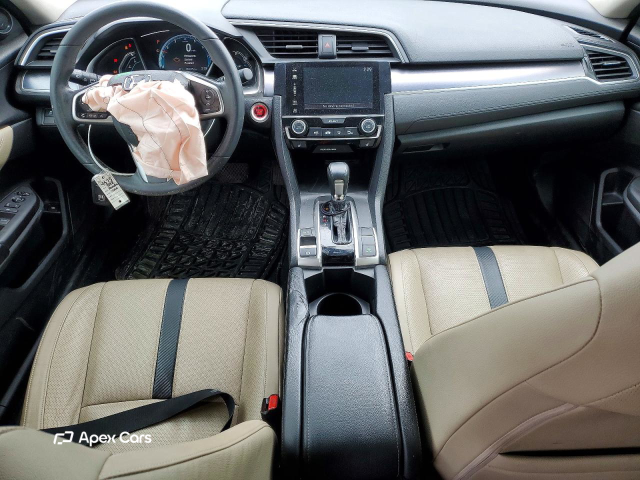 Honda Civic 2018