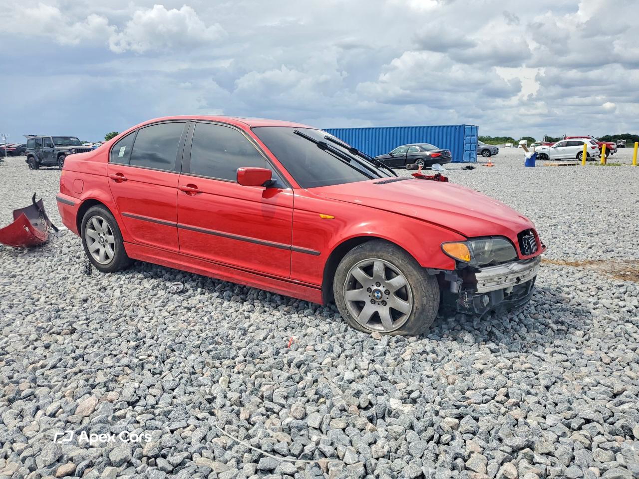 BMW Series 3 2003