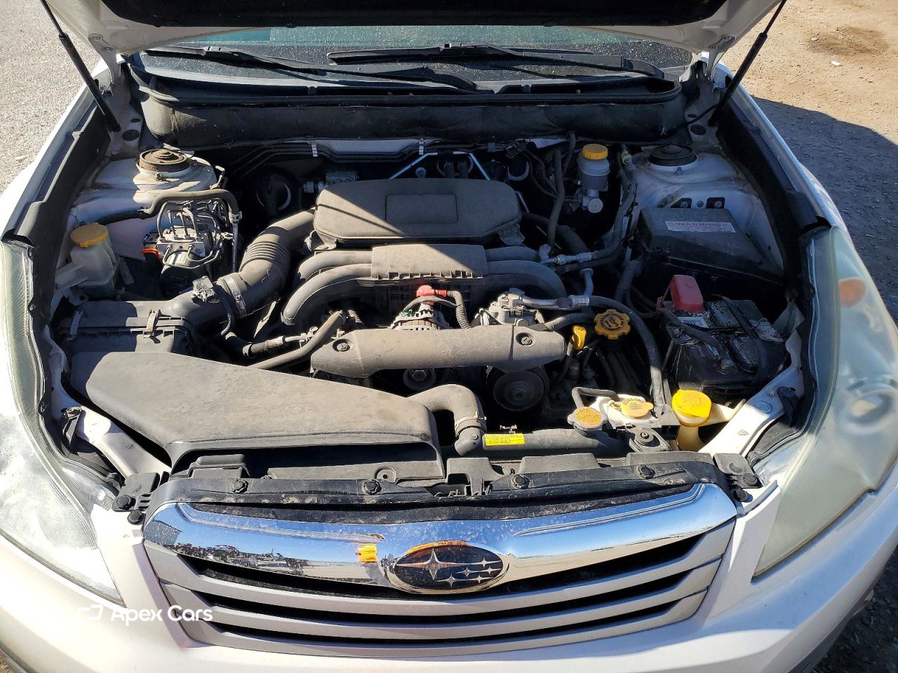Subaru Outback 2011