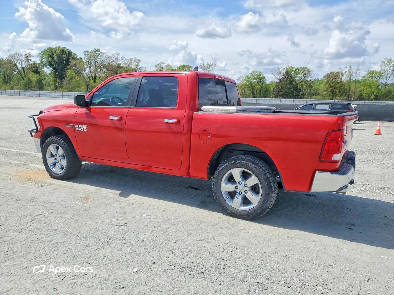 RAM 1500 2016