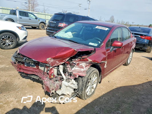 Subaru Impreza 2014 - Image 1 of 14