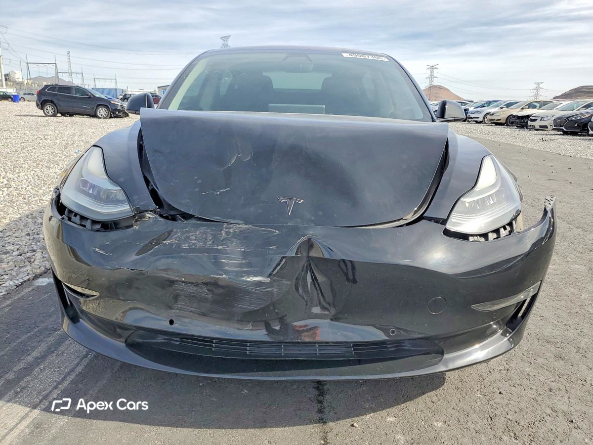 Tesla Model 3 2018
