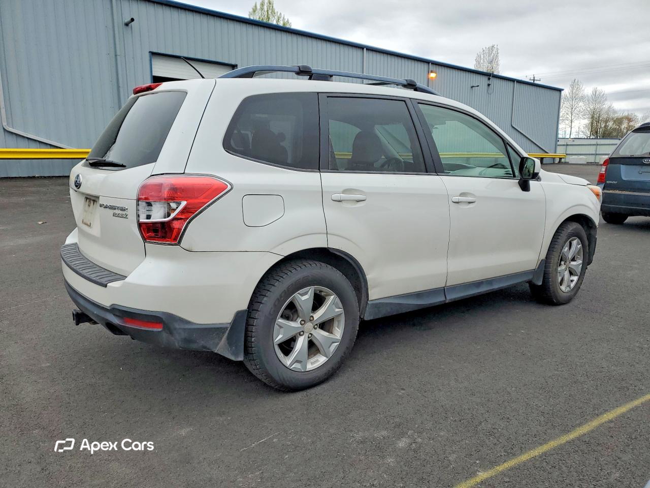Subaru Forester 2015