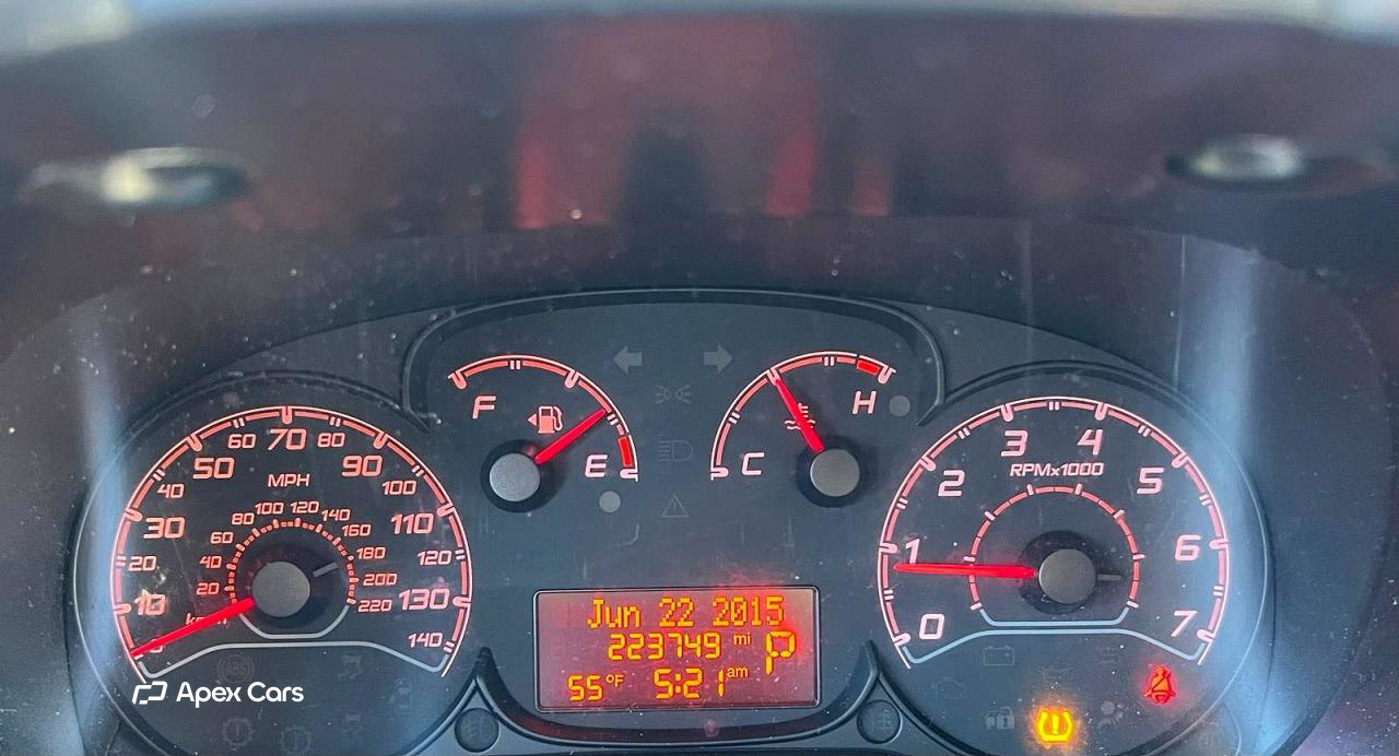 RAM ProMaster City 2016