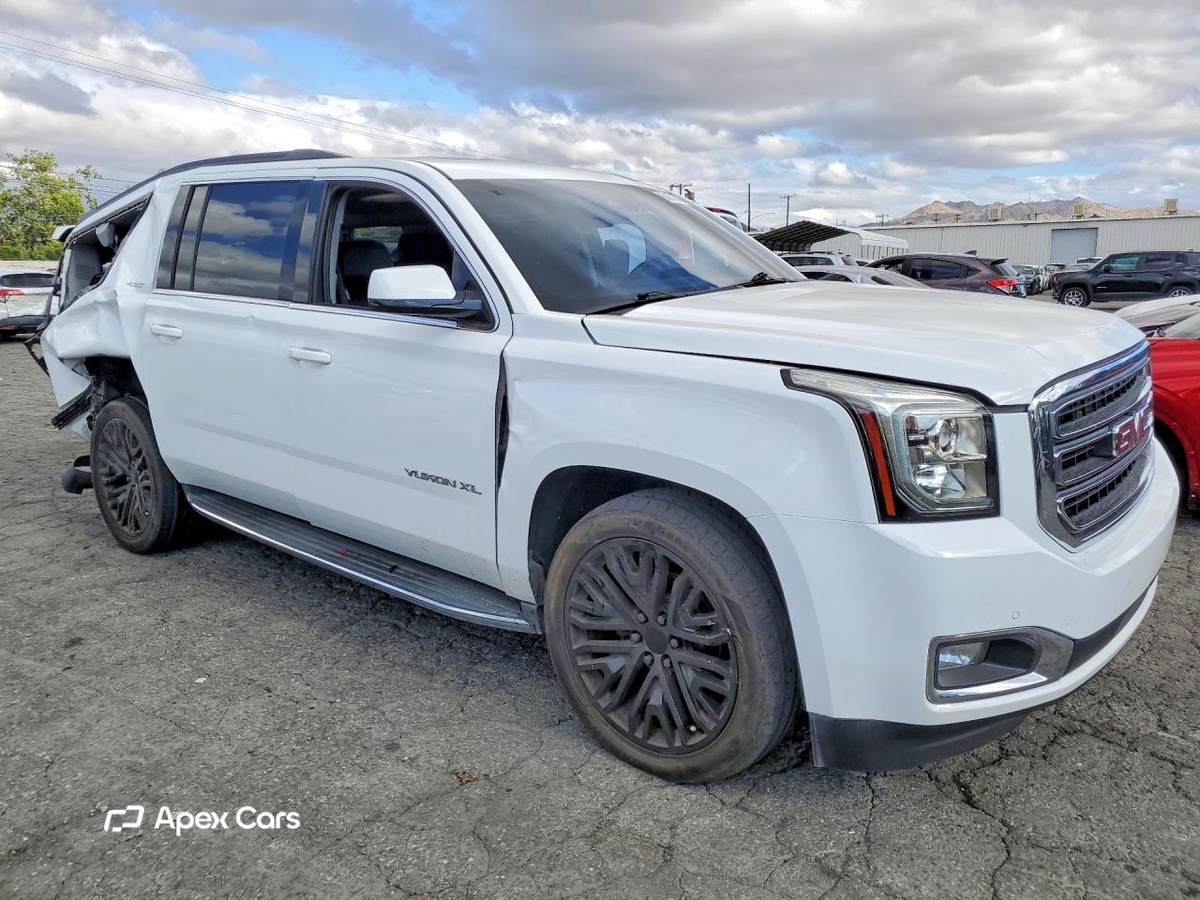 GMC Yukon 2020