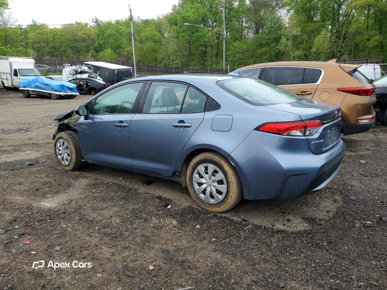 Toyota Corolla 2020