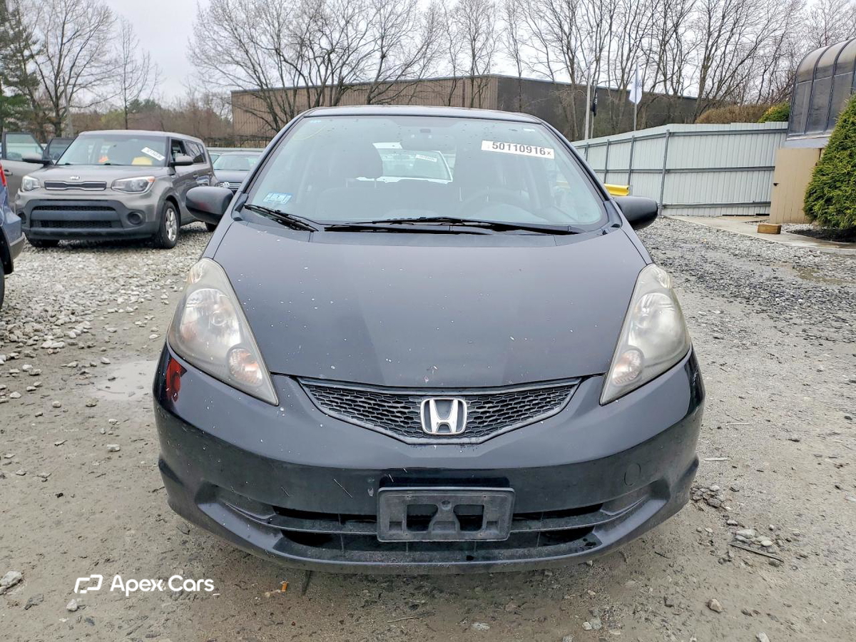 Honda Fit 2010