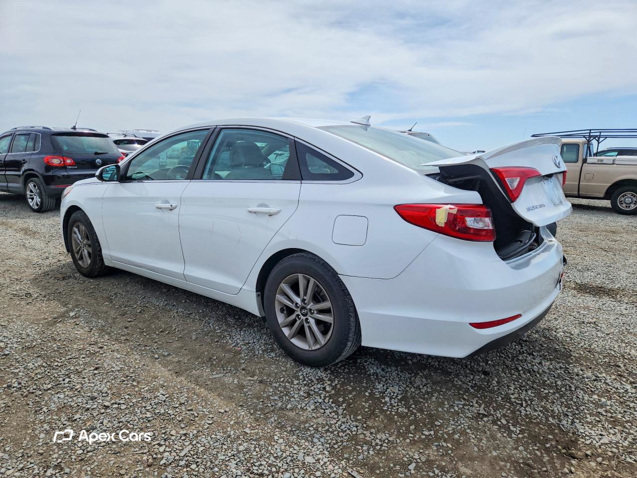 Hyundai Sonata 2016