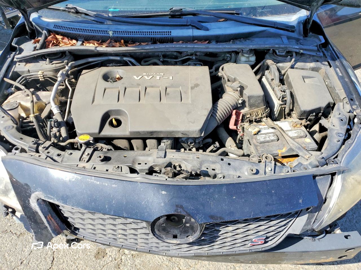 Toyota Corolla 2010