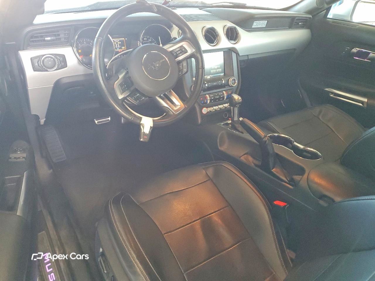 Ford Mustang 2015