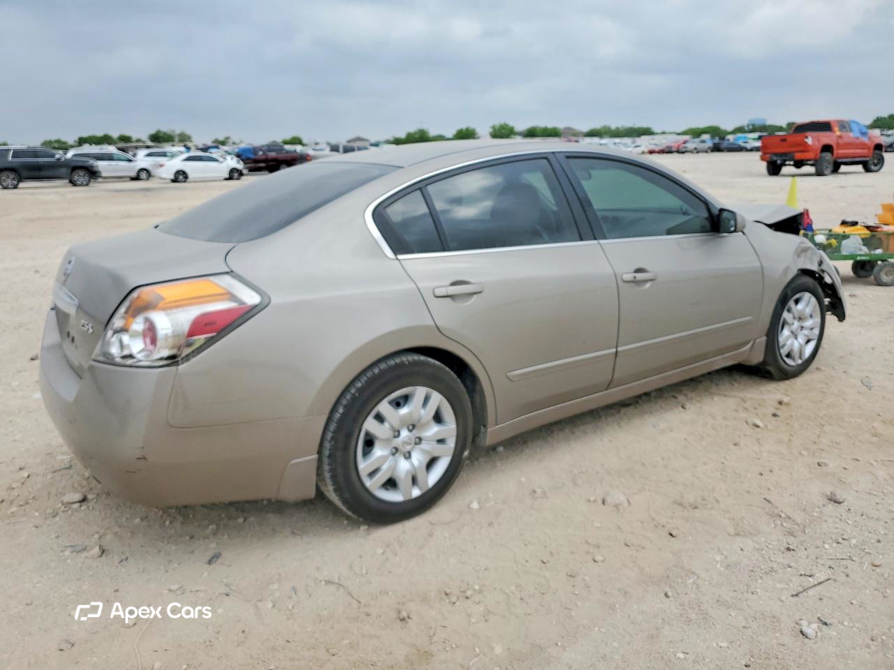 Nissan Altima 2012