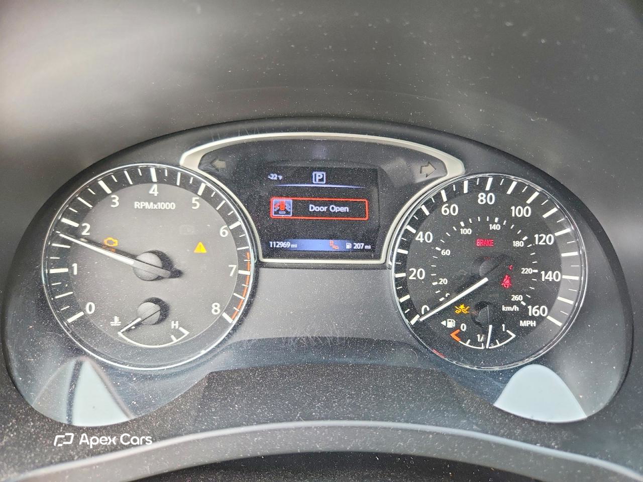 Nissan Altima 2017