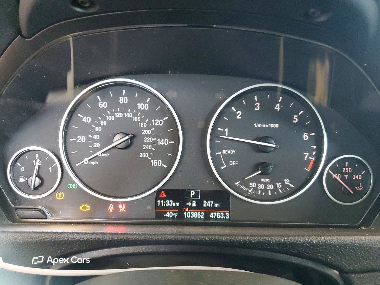 BMW Series 3 2018