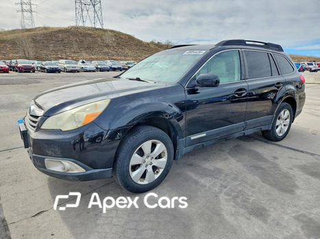 Subaru Outback 2011 - Image 1 of 13
