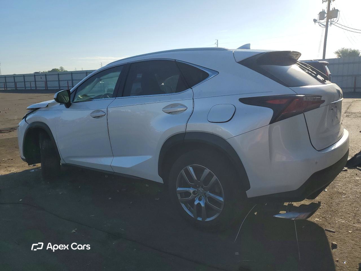 Lexus NX 2015