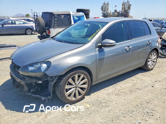Volkswagen Golf 2014 - Image 1 of 13