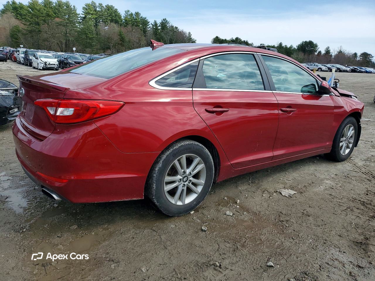Hyundai Sonata 2015