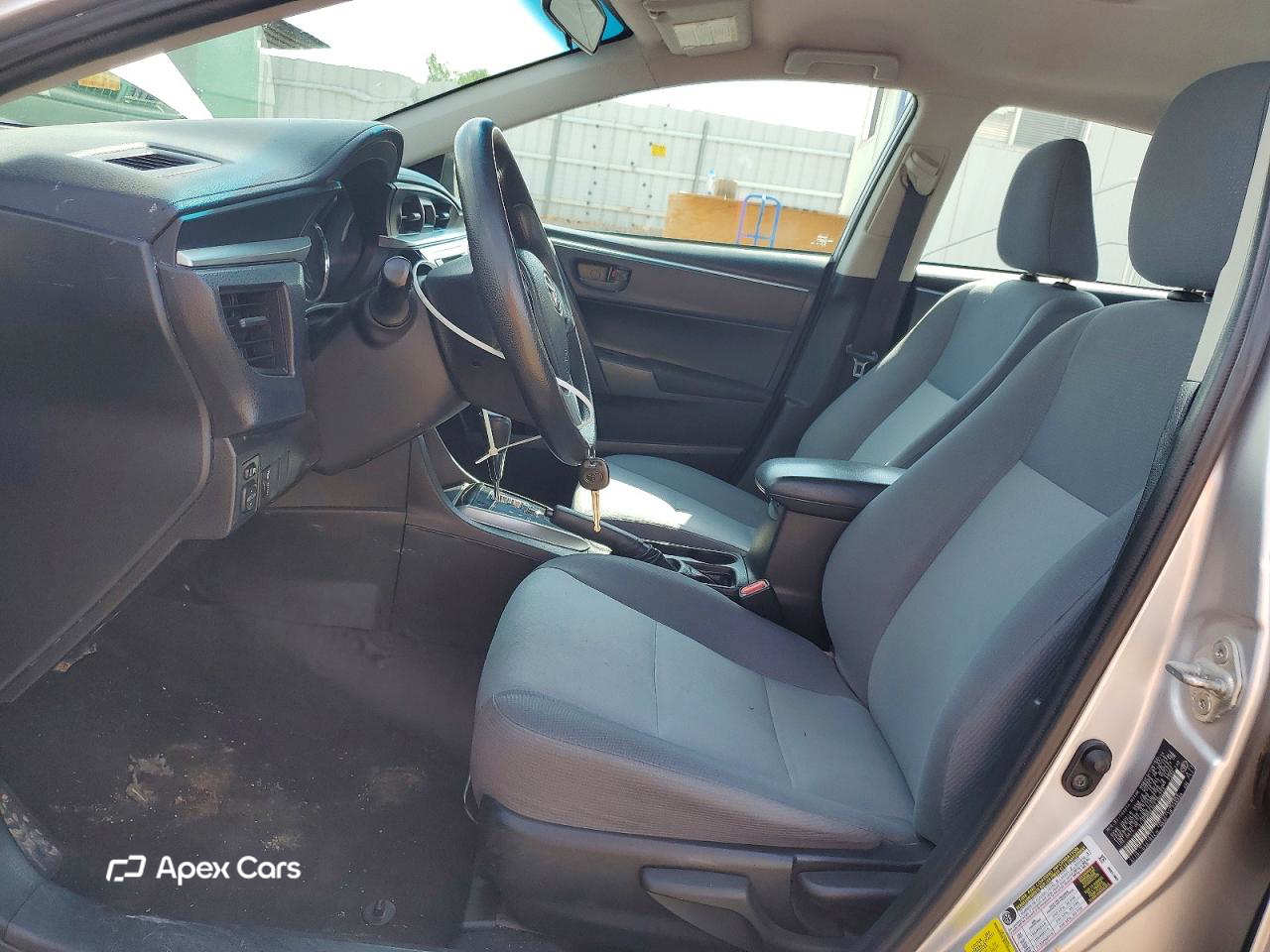 Toyota Corolla 2014
