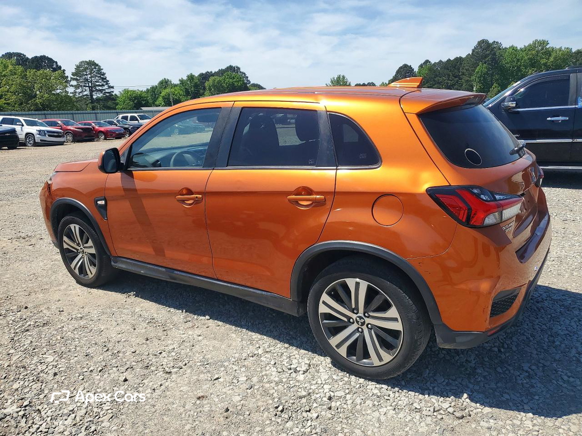 Mitsubishi Outlander 2020