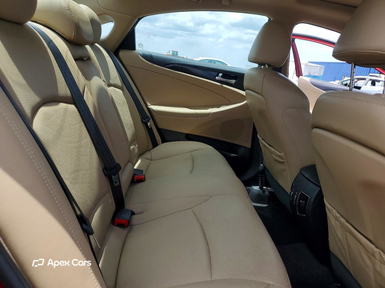 Hyundai Sonata 2014