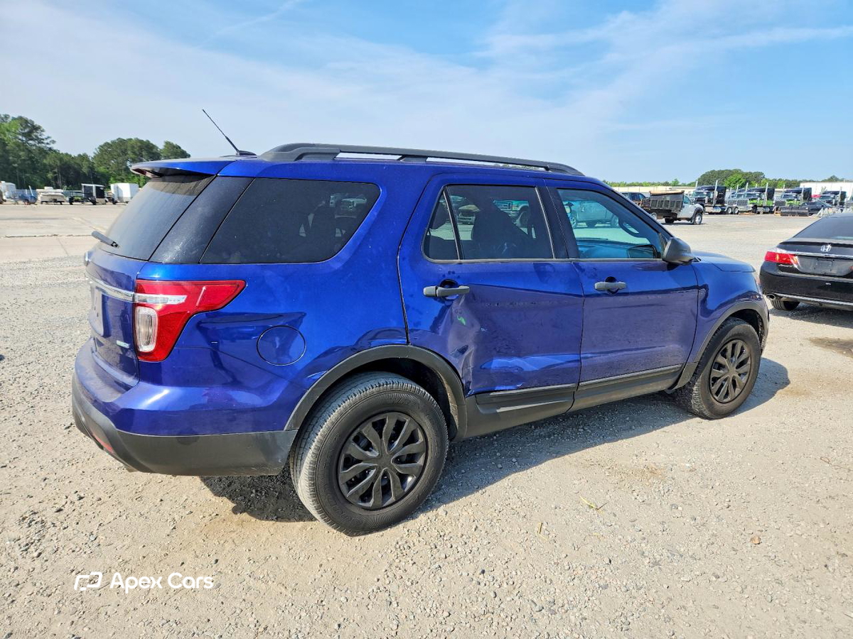 Ford Explorer 2013