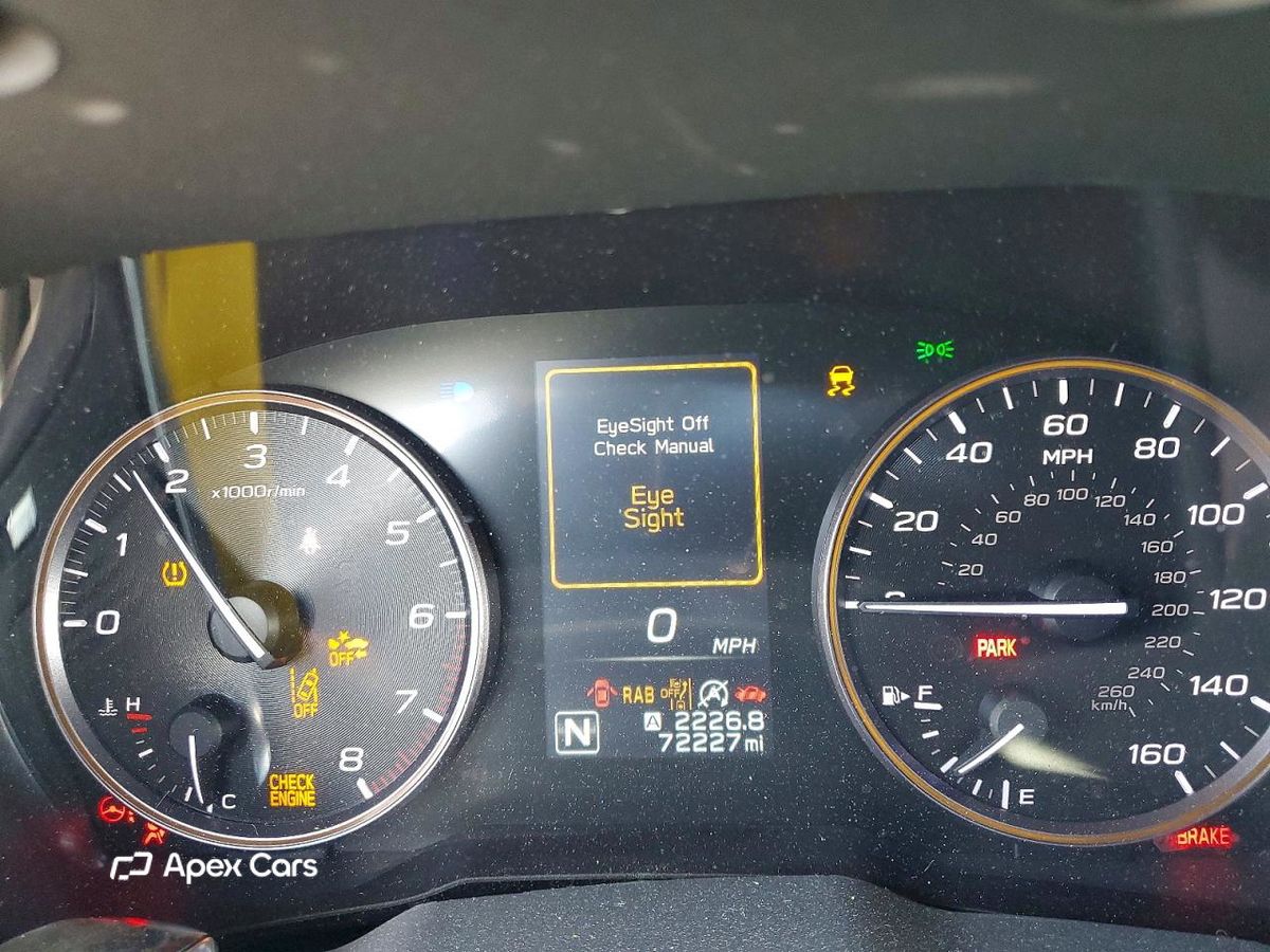 Subaru Outback 2023