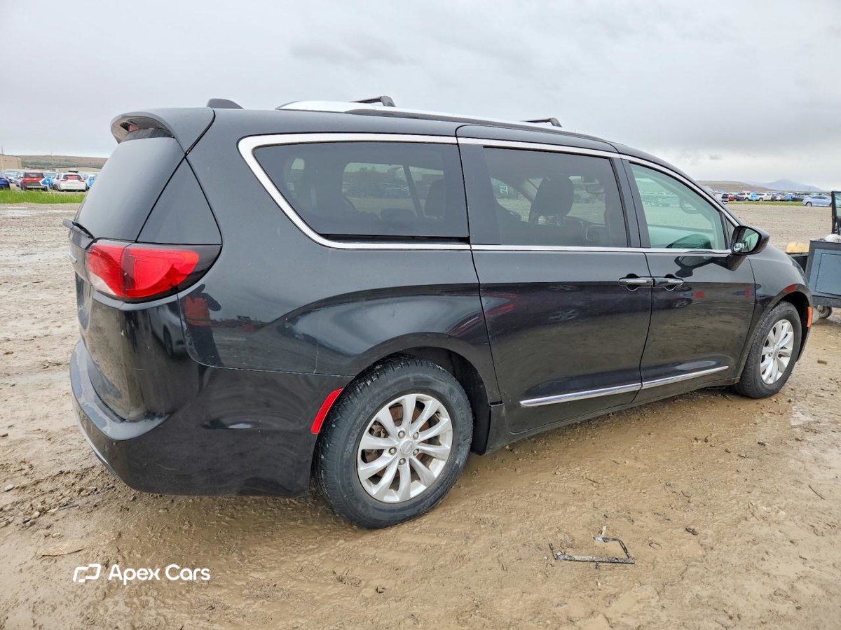 Chrysler Pacifica 2018