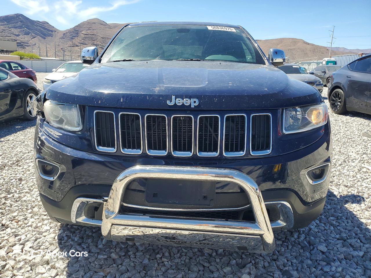 Jeep Cherokee 2016