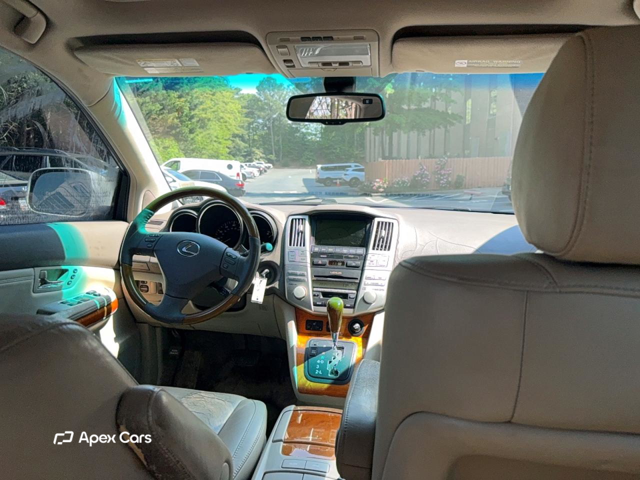 Lexus RX 2007