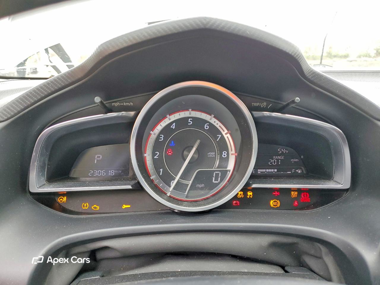 Mazda 3 2014