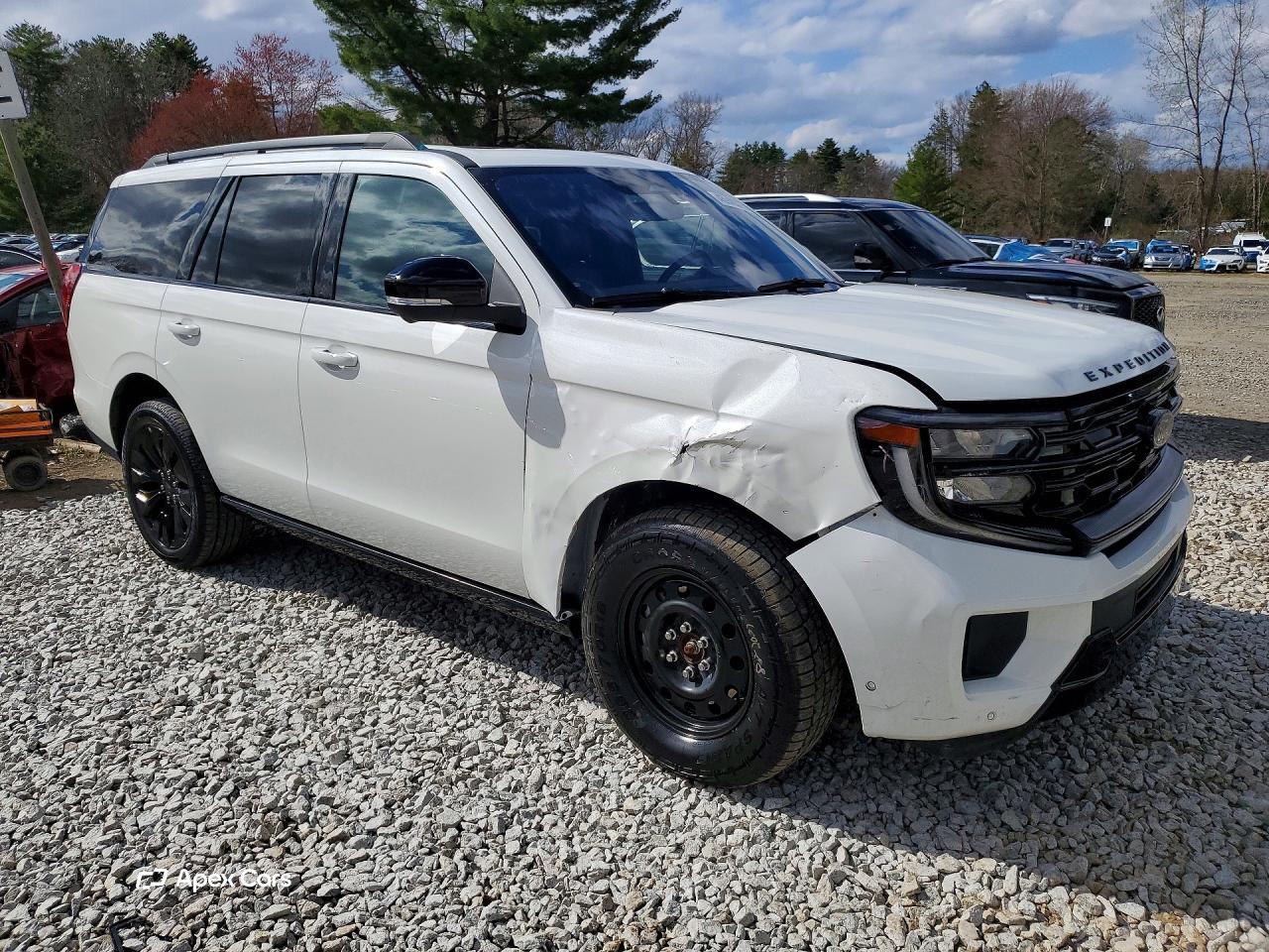 Ford Expedition 2025