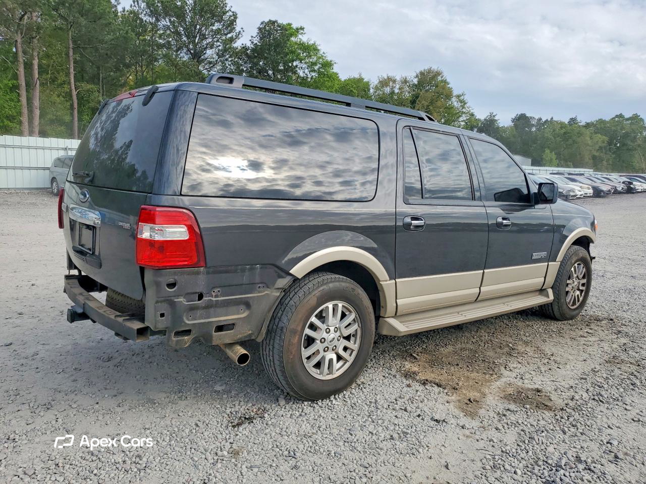 Ford Expedition 2007