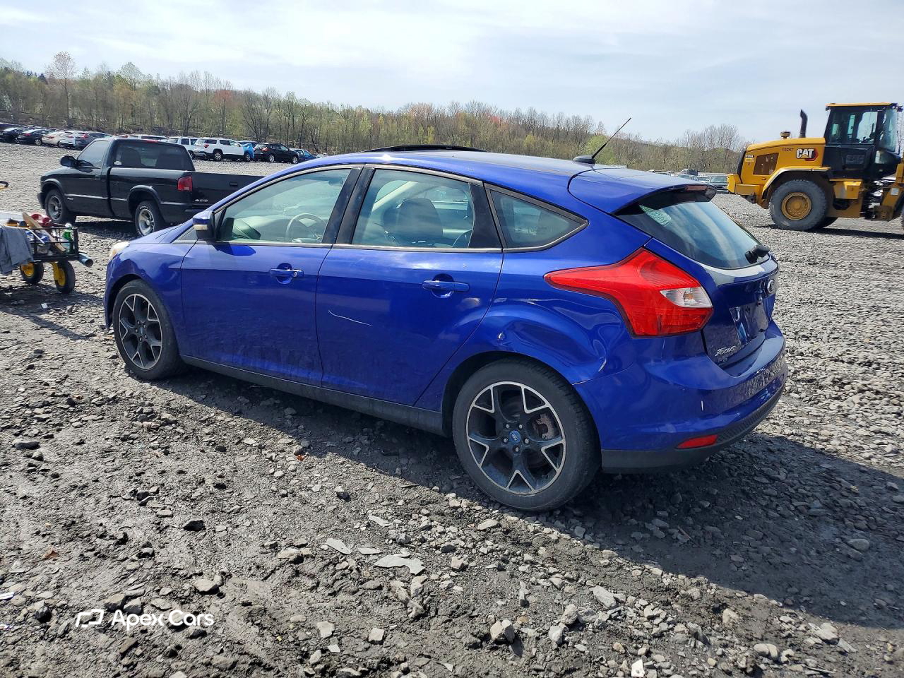 Ford Focus 2013