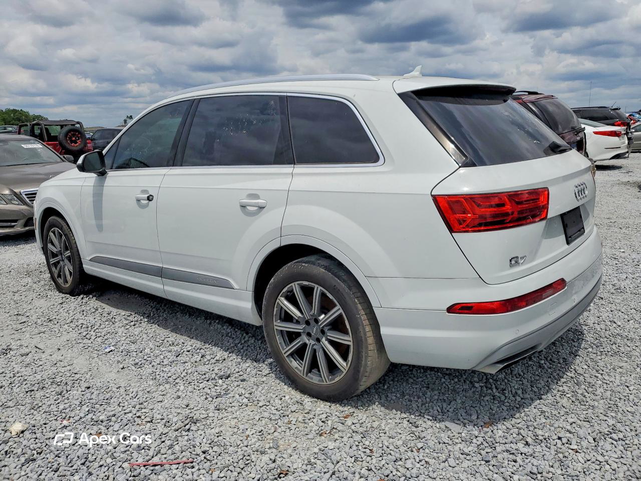 Audi Q7 2017