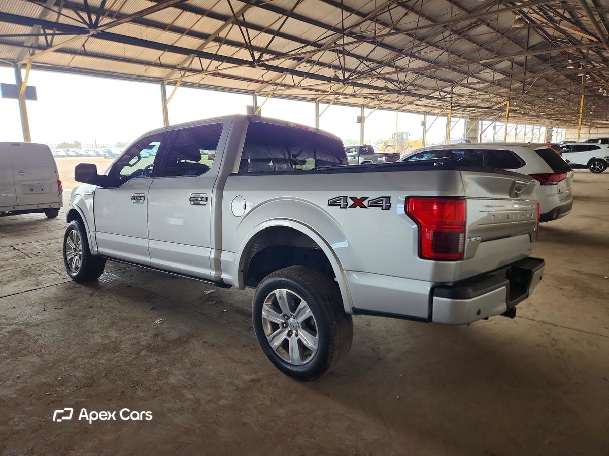 Ford F-150 2018