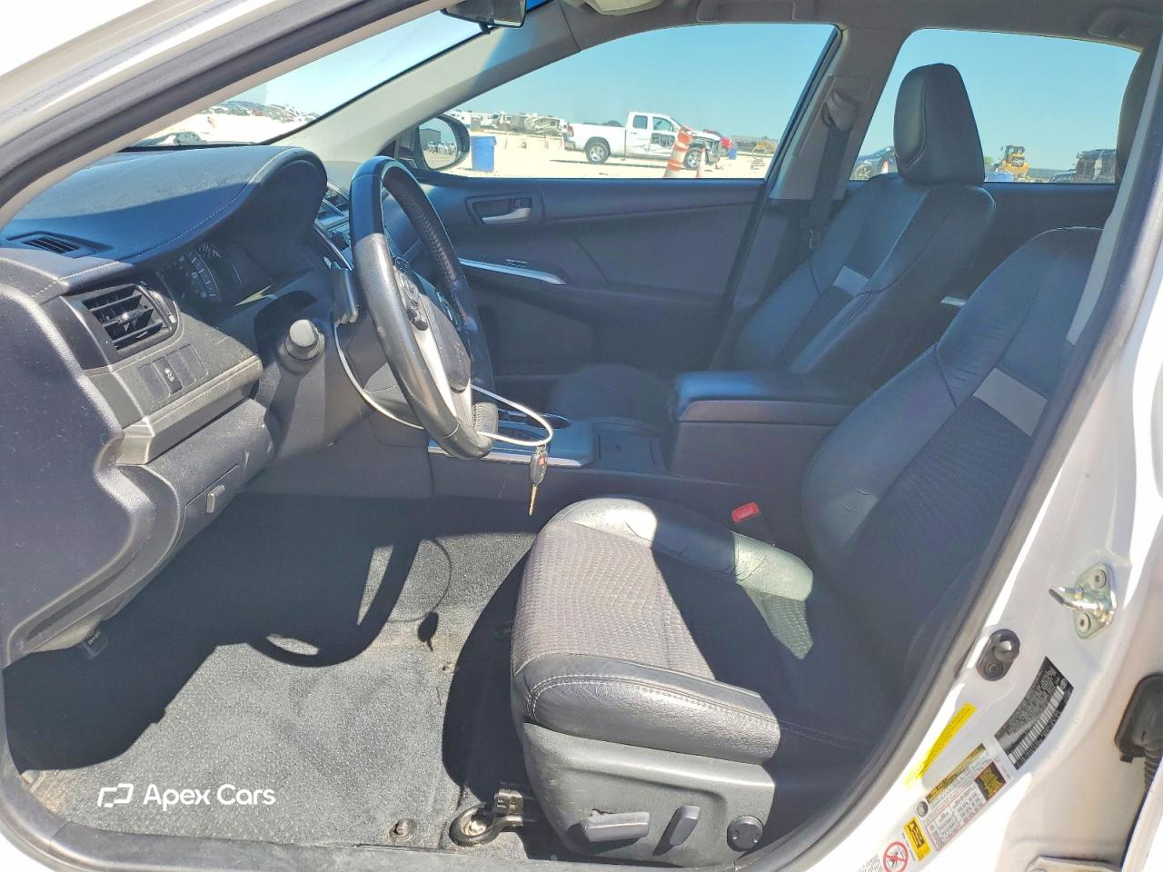 Toyota Camry 2012