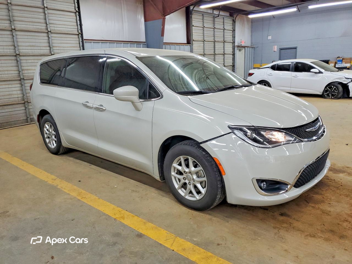 Chrysler Pacifica 2020